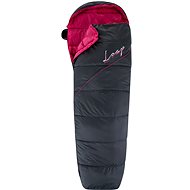 Loap Laghau L grey left - Sleeping Bag