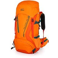 Loap Falcon 55 oranžová/zelená - Tourist Backpack