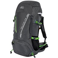 Loap Falcon 55 šedá/zelená - Tourist Backpack