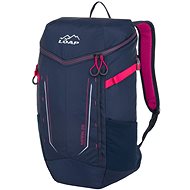 LOAP Mirra 26 l, blue/pink - Tourist Backpack