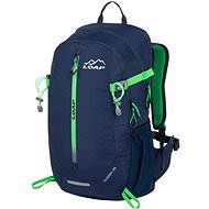 LOAP Quessa 28 l, modrá/zelená - Turistický batoh