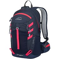 LOAP Guide 25 l, blue/pink - Tourist Backpack