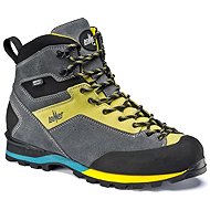 Lomer Badia High Mtx Brain/Celery EU 43 - Trekking Shoes