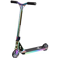 Longway Summit Mini 2K19 full neochrome - Freestyle Scooter