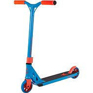 Longway Summit Mini 2K19 blue/orange - Freestyle Scooter