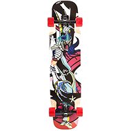 Area Typhoon - Longboard