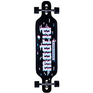 Madrid Drop-Thru 40" Glitch - Longboard
