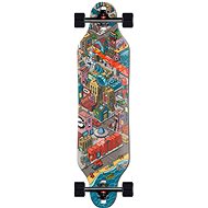 Madrid Drop-Thru 36" Madrid City - Longboard
