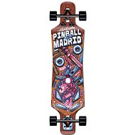 Madrid Drop-Thru 39" Pinball Wizard - Longboard