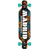 Madrid Drop-Thru 40" Tropics - Longboard