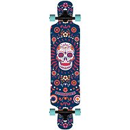 Hydroponic DT 3,0 39,25" Mexican Skull Navy - Longboard