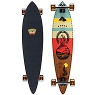 Arbor Performance Jess Mudgett Fish 37" Multi - Longboard