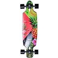 DB longboards Dagger Complete 36" Yellow - Longboard