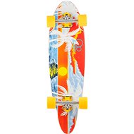 Ocean Pacific Sunrise 30" Orange - Longboard