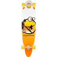 Ocean Pacific Grom 37" Yellow - Longboard