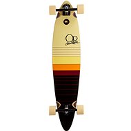 Ocean Pacific Pintail Dawn 40" Black - Longboard