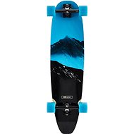 DB longboards Cascade V2 36" Blue - Longboard