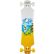 Ocean Pacific Double Drop 39" White - Longboard