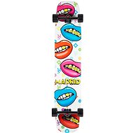 Madrid Flash Freestyle 44,75" Baller - Longboard