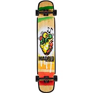 Madrid Flash Freestyle 44,75" Reggae Rocker - Longboard