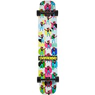 Madrid Flash Freestyle 46" Rock Lobster - Longboard