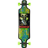 Madrid Deception 39" black - Longboard