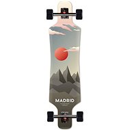 Madrid Lifestyle 39" Luna - Longboard