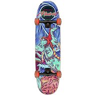 Madrid Seahorse 32,5" blue - Longboard
