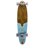 Mindless Raider V Teal - Longboard