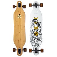 Arbor Performance Bamboo Fish 37" Multi - Longboard
