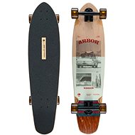 Arbor Performance Photo Mission 35" Multi - Longboard