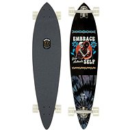 Arbor Performance Artist Fish 37" Multi - Longboard