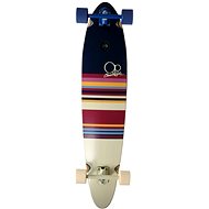 Ocean Pacific Pintail 40" Swell Navy - Longboard