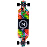 Madrid Top-Mount 40" Abstract - Longboard