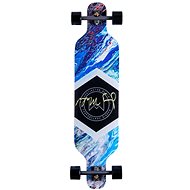 Madrid Top-Mount 40" Azul - Longboard