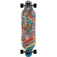 Madrid Top-Mount 36" Madrid City - Longboard