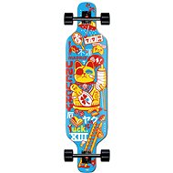 Madrid Top-Mount 40" Unlucky - Longboard