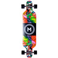 Madrid Drop-Thru 40" Abstract - Longboard