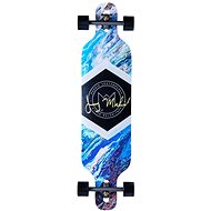 Madrid Drop-Thru 40" Azul - Longboard