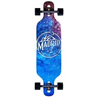 Madrid Drop-Thru 36,5" Galaxy - Longboard