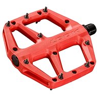 Look Trail Roc Fusion červená - Pedals