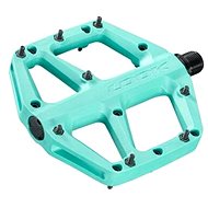 Look Trail Roc Fusion modrá - Pedals