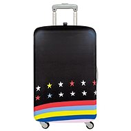 LOQI Travel Stars & Stripes - Obal na kufr
