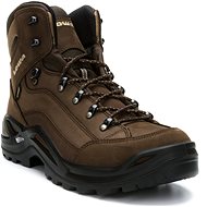 Lowa Renegade GTX Mid espresso / brown EU 46.5 / 300 mm - Trekking Shoes
