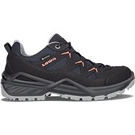 Lowa Sirkos Evo GTX LO, Black/Pink, size EU 36.5/232mm - Trekking Shoes