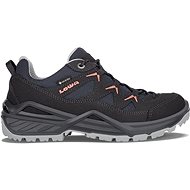 Lowa Sirkos Evo GTX LO, Black/Pink, size EU 37/236mm - Trekking Shoes