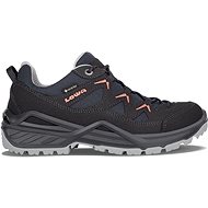 Lowa Sirkos Evo GTX LO, Black/Pink, size EU 39.5/253mm - Trekking Shoes