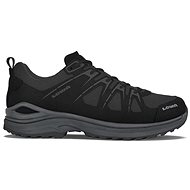 Lowa Innox Evo GTX LO, Black/Grey, size EU 45/291mm - Trekking Shoes