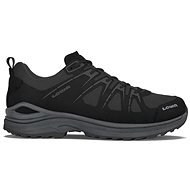 Lowa Innox Evo GTX LO black / gray EU 44.5 / 287 mm - Trekking Shoes