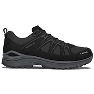 Lowa Innox Evo GTX LO, Black/Grey, size EU 43.5/278mm - Trekking Shoes